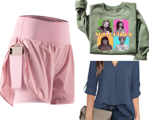 Amazon Favorites cover photo collage
