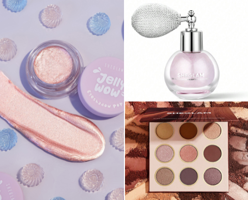 ✨ SHEIN beauty termékek, amiket újravennék cover photo collage