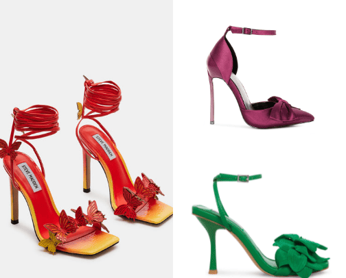 Heels 👠 cover photo collage