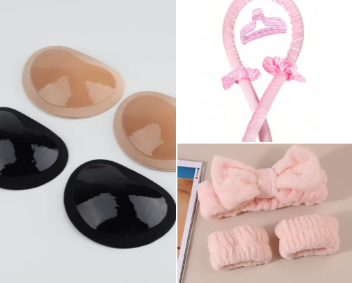 🌟Aliexpress must haves🌟 cover photo collage
