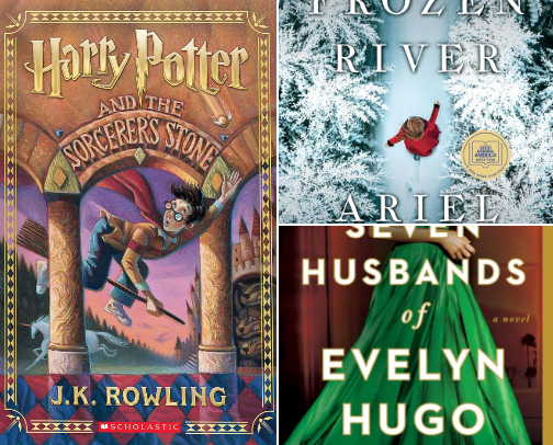 📚Books Everyone Should Read at Least Once cover photo collage