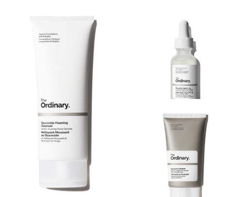 THE ORDINARY — Beginner Routine (For Clear, Healthy Skin) cover photo collage
