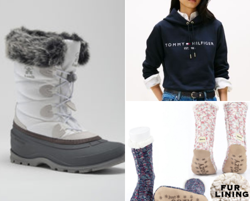 Cozy clothes 101 cover photo collage