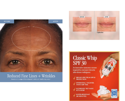 What I use weekly for Skincare Essentials Am/Pm cover photo collage