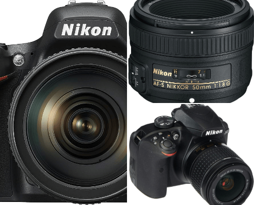 Best Budget Amateur Photography Gear (DSLR Setup 2026) cover photo collage