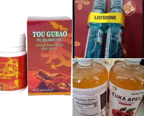 Obat cover photo collage