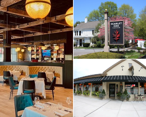 Restaurants cover photo collage