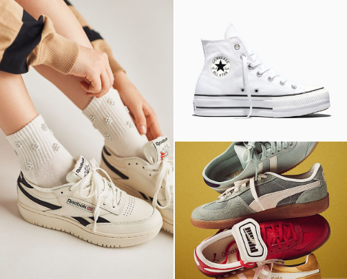 My Favorite Shoe Picks! cover photo collage