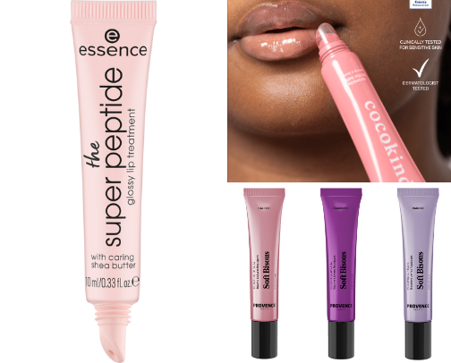 Lippies💄 cover photo collage