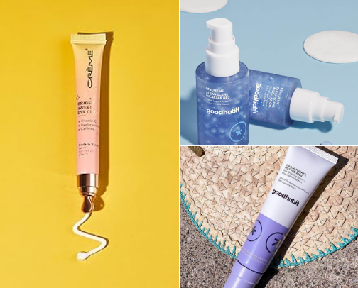 Scentbird Finds cover photo collage