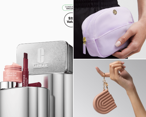 Petits Trésors (Under $25) cover photo collage