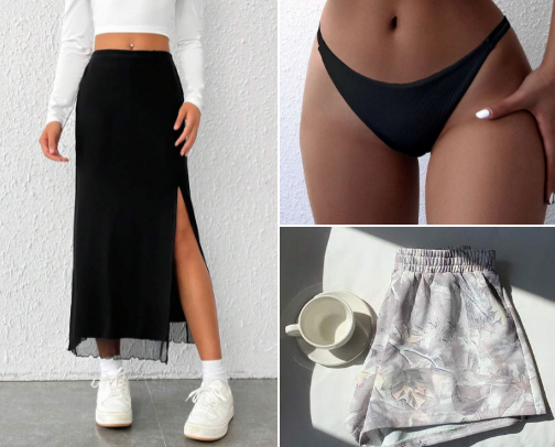 Shein clothes actually worth buying cover photo collage