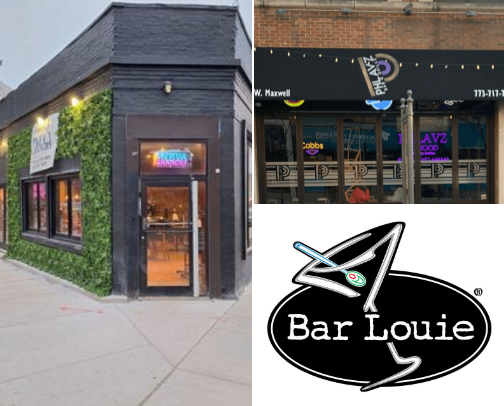 My favorite restaurants and bars in Chicago to visit cover photo collage