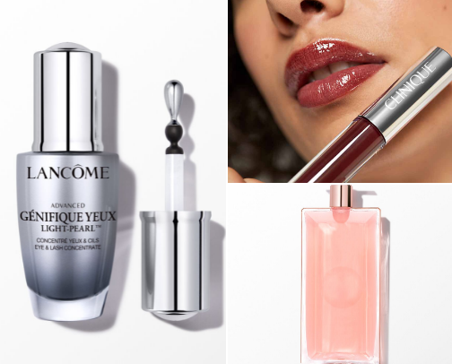 My favorite BEAUTY recs cover photo collage