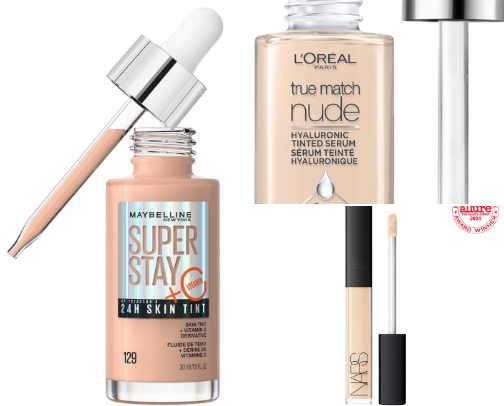 Makeup Products I Loved During Pregnancy cover photo collage