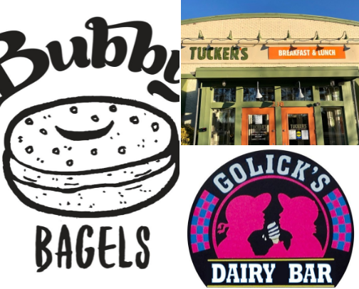Seacoast NH - don't miss these local food and shopping treasures! cover photo collage