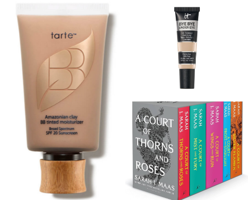 My Beauty MUST-HAVES as an oily skinned ADHD girlie  ✨ cover photo collage