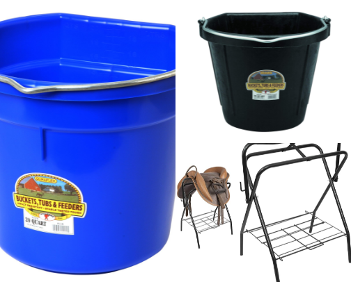 Barn supplies cover photo collage