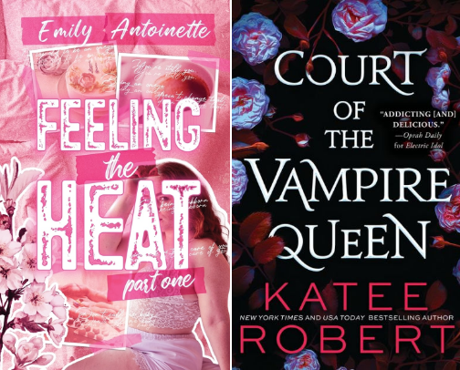 📚 Talk Smutty To Me 📚 cover photo collage