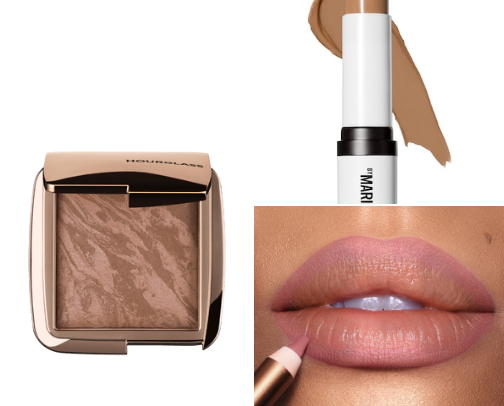 My Perfect Makeup Routine 💕🤩💋 cover photo collage
