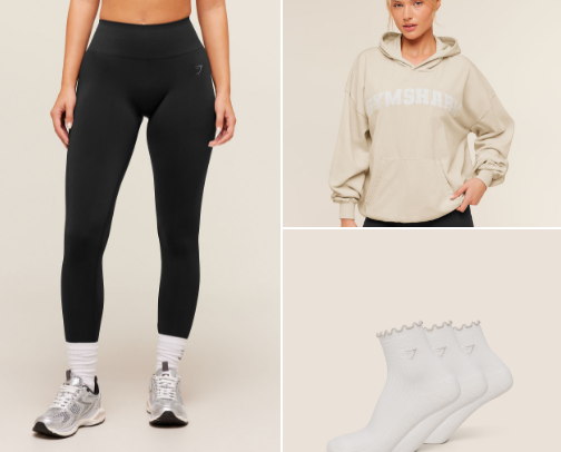 Activewear FAVS 💕 cover photo collage