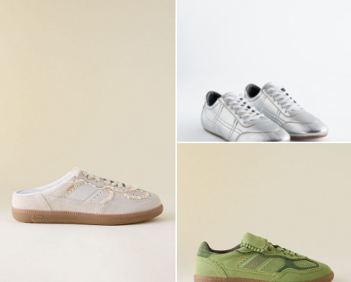 Cute Sneakers For Cute Outfits cover photo collage