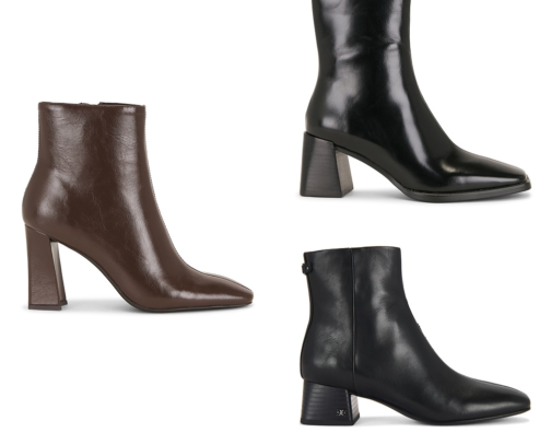 Fall Boots 👢 cover photo collage