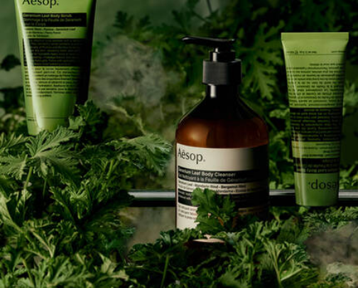 Skincare Rituals cover photo collage
