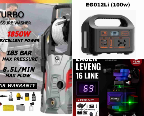 Build It Right: The Ultimate Collection of Heavy Tools and Machine Tools cover photo collage