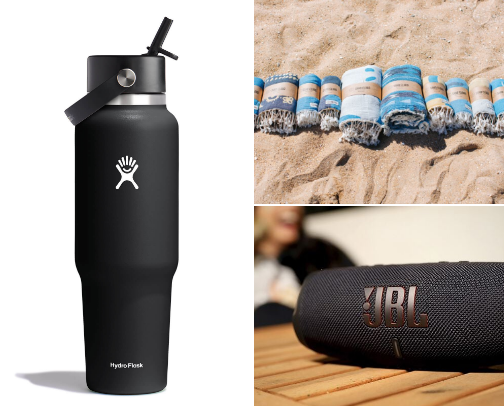 Palm Springs must haves!! cover photo collage