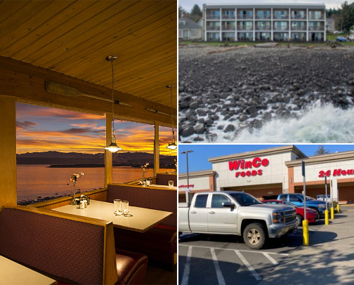Favorite Places cover photo collage