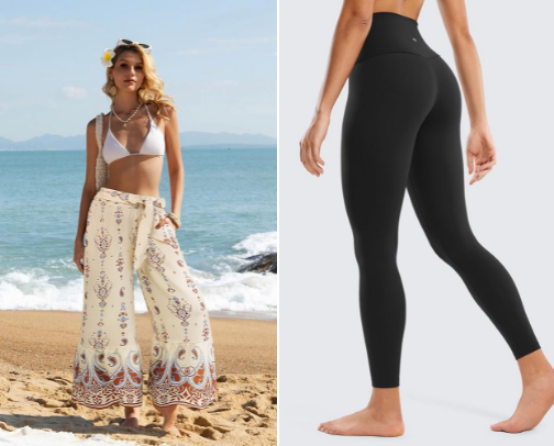 Viral Wardrobe Essentials cover photo collage