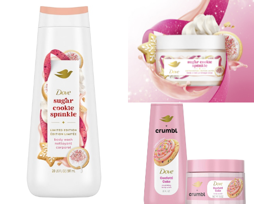 shower care cover photo collage