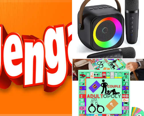 Entertaining at home cover photo collage