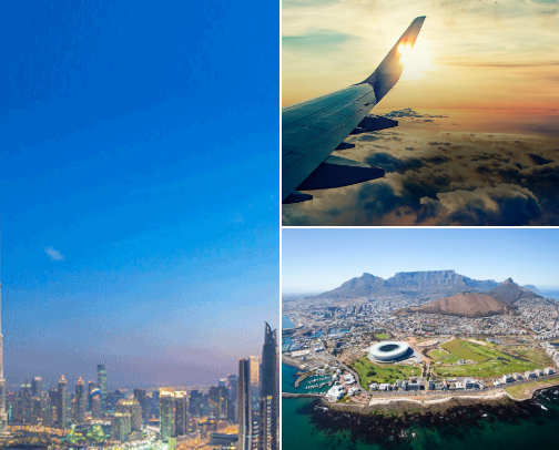 Best Travel Finds cover photo collage