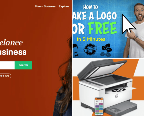 Business Resources cover photo collage