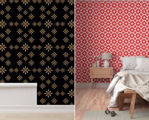 Wallpaper ideas that make you go WOW !!! cover photo collage