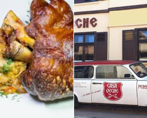 Romanian Village Food I Craved Long After Coming Home cover photo collage
