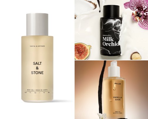 scents i LOVE. cover photo collage