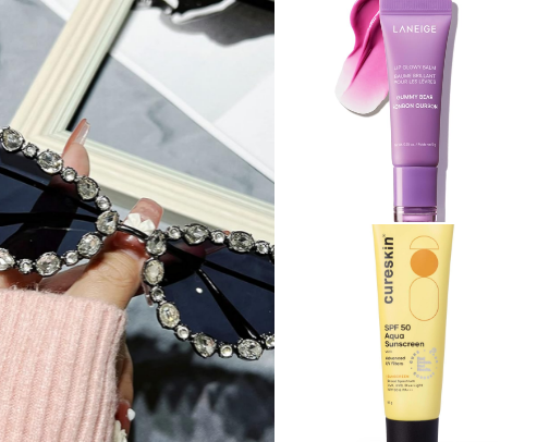 The BEST Bachelorette! My purchases! cover photo collage