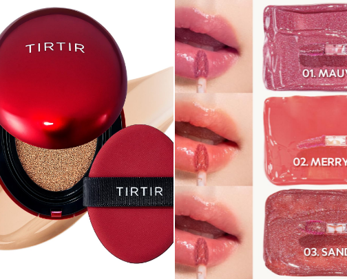 Tirtir🌹 cover photo collage