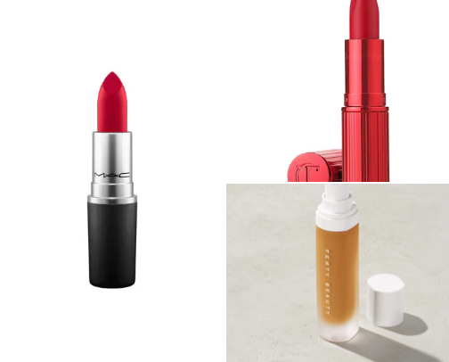 Products I can't live without!😍 cover photo collage