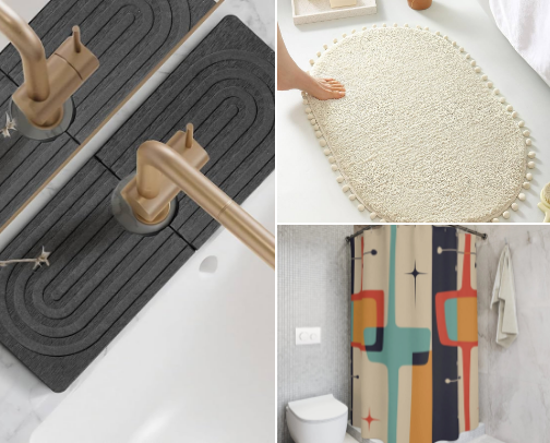 Apartment Must Haves cover photo collage