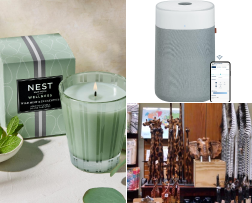 Home Goods cover photo collage