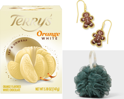 Don't Forget Mom's Christmas Stocking! cover photo collage