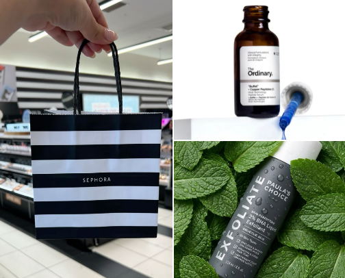 Skin Barrier Boost Essentials✨🌸 cover photo collage
