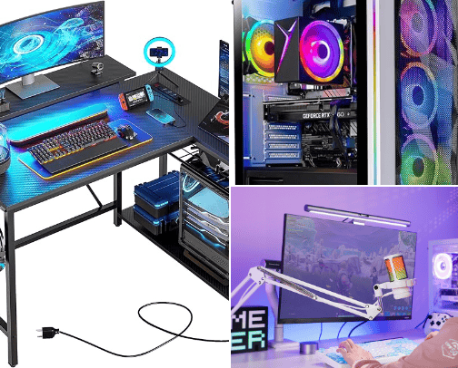 Streamer Starter Pack!! cover photo collage