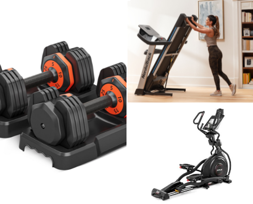 Get Active: My Go-To Fitness & Wellness Faves 2026🤸 cover photo collage