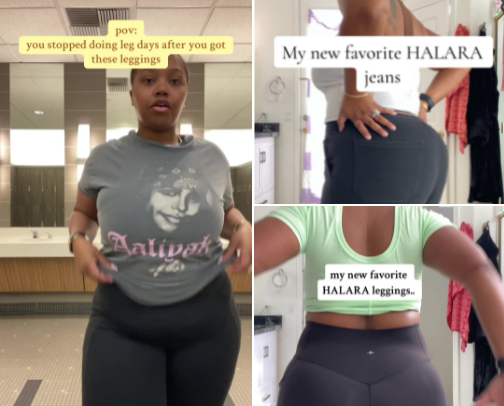 halaraaaa fits cover photo collage