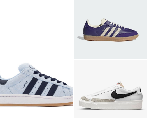 My favorite shoes cover photo collage